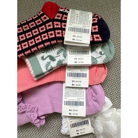 Janie and Jack Girls Set 5 pieces - Picture 3 of 3